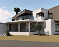 New Build - Villa - Benitachell