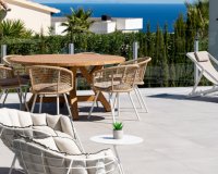 New Build - Villa - Benitachell