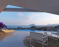 New Build - Villa - Benitachell