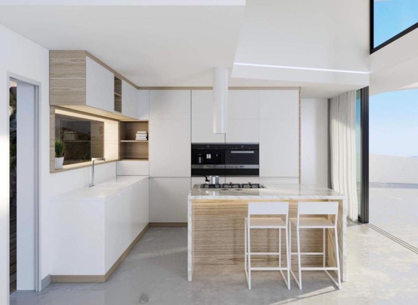 New Build - Villa - Benitachell