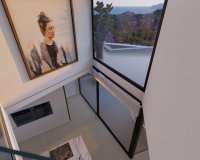 New Build - Villa - Benitachell