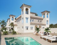 New Build - Villa - Bigastro