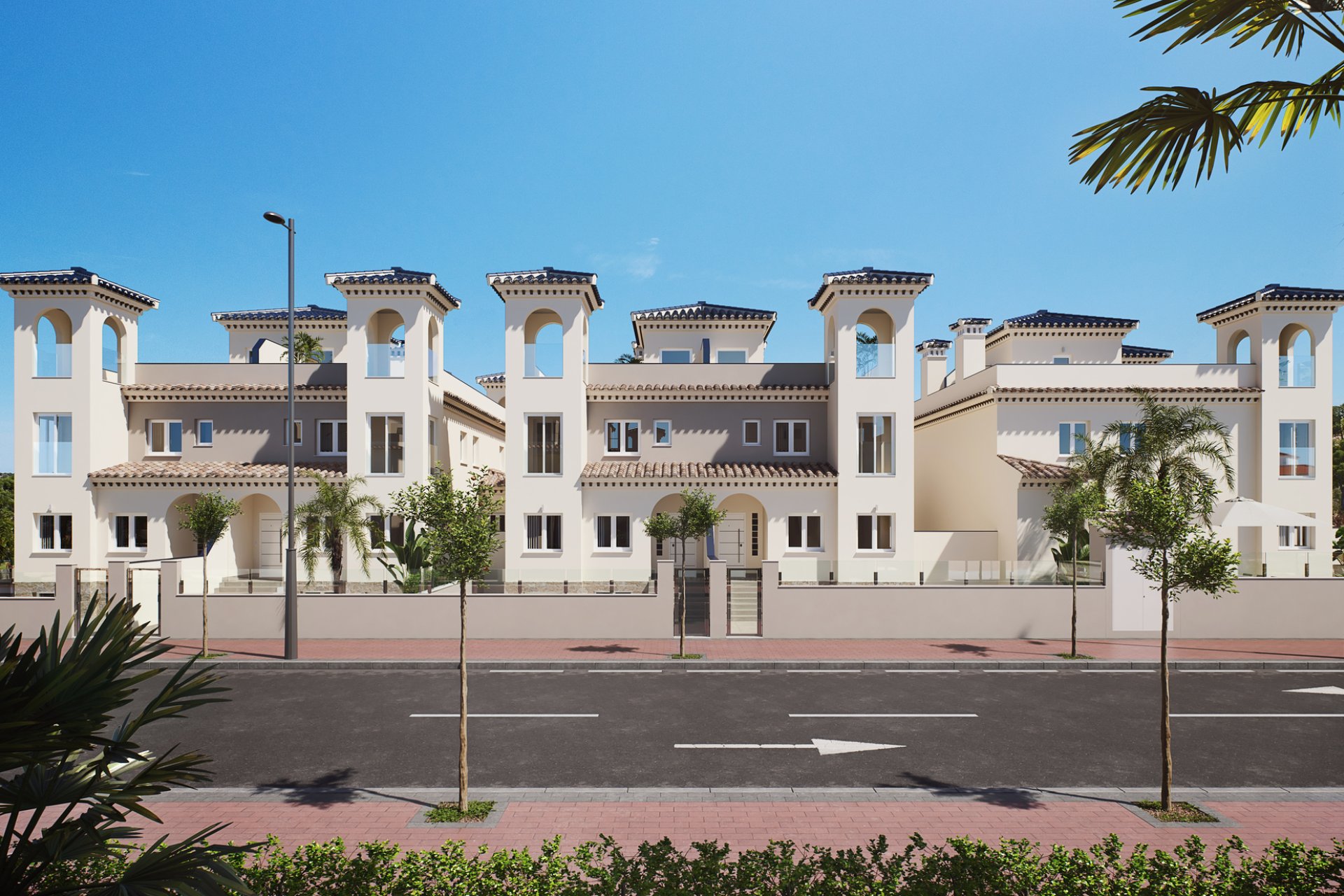 New Build - Villa - Bigastro