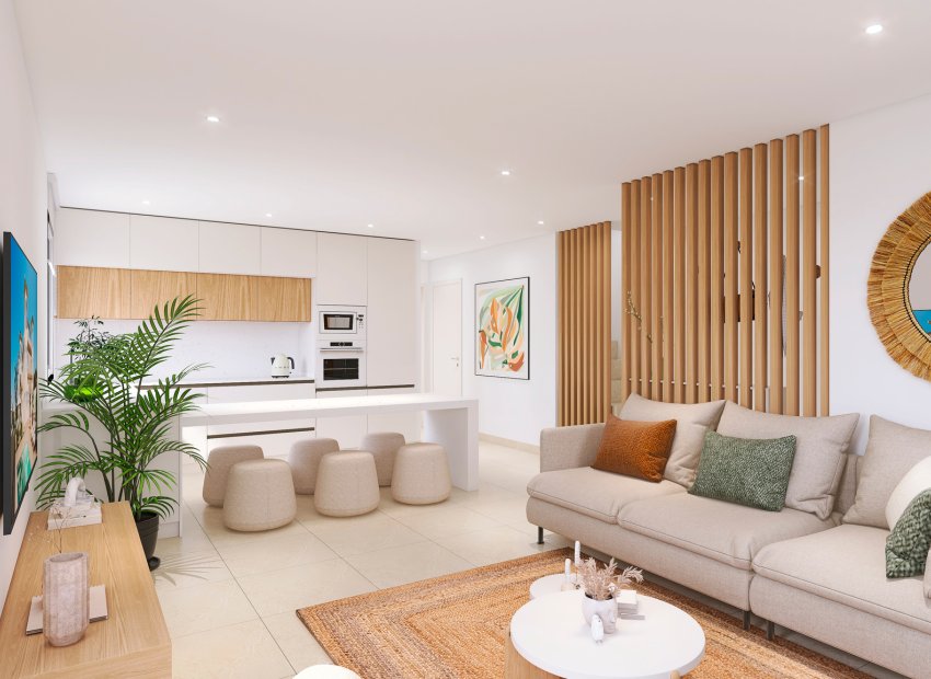 New Build - Villa - Bigastro
