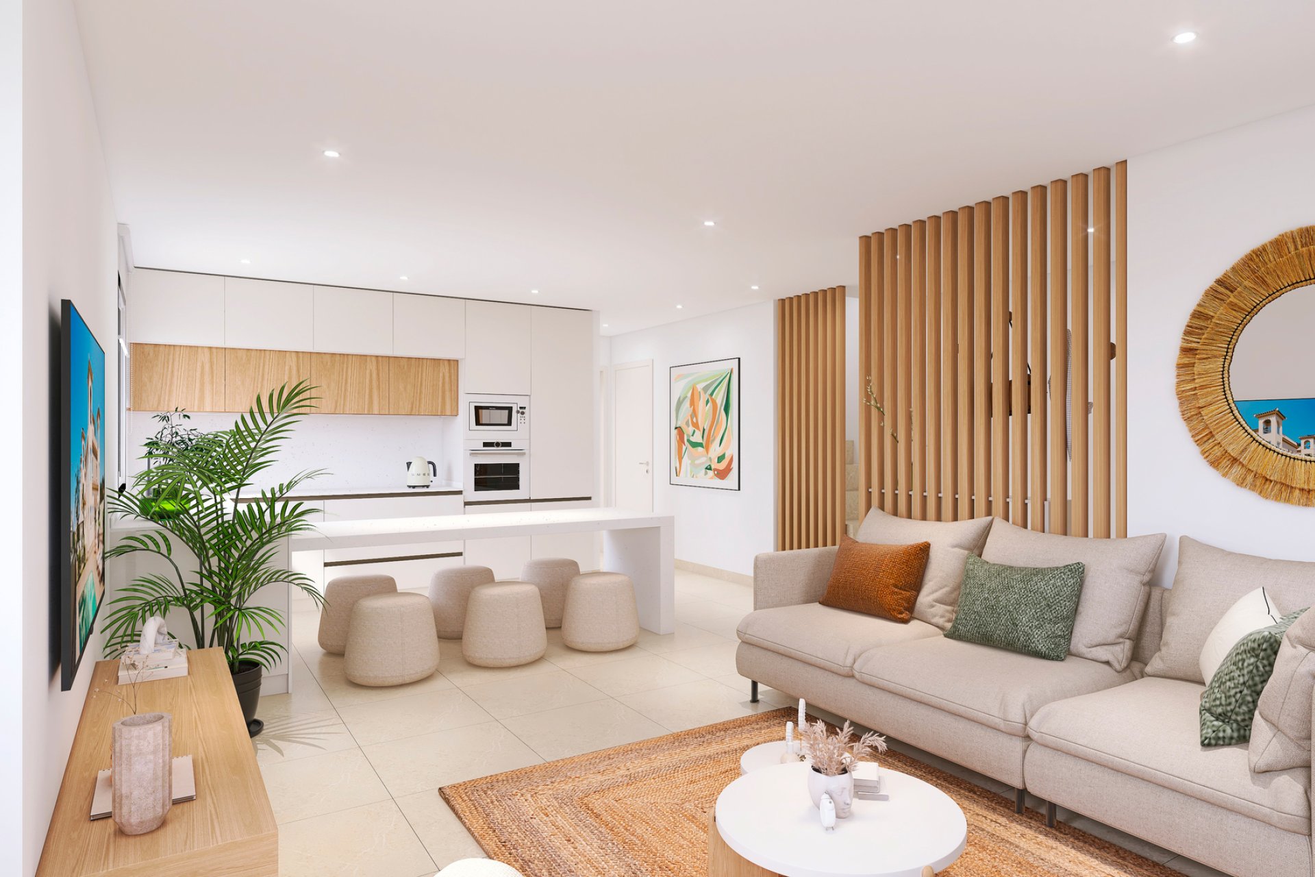 New Build - Villa - Bigastro