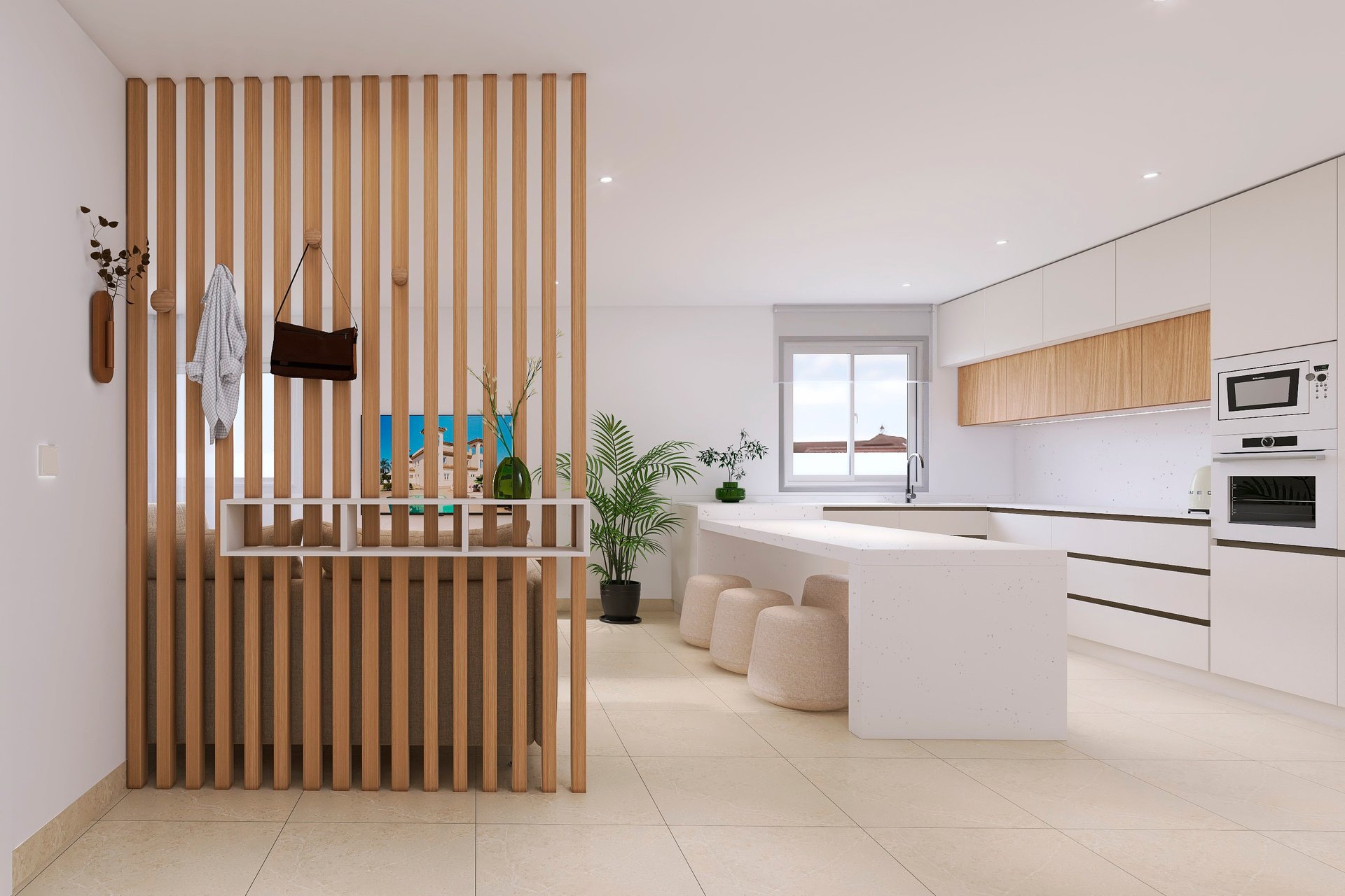 New Build - Villa - Bigastro
