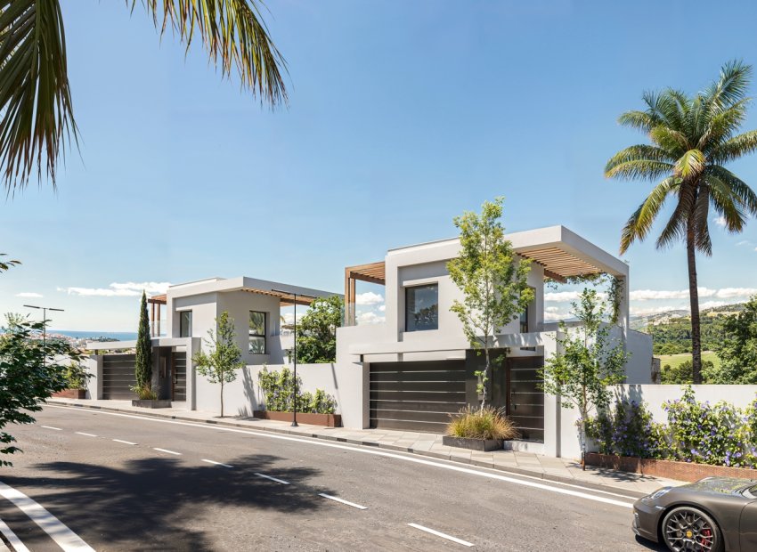New Build - Villa - Buenas Noches