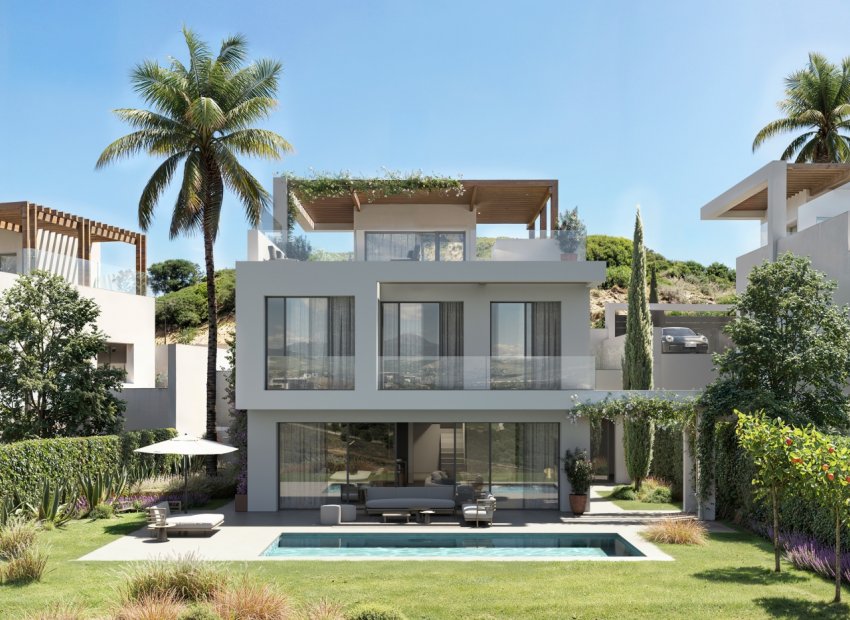 New Build - Villa - Buenas Noches
