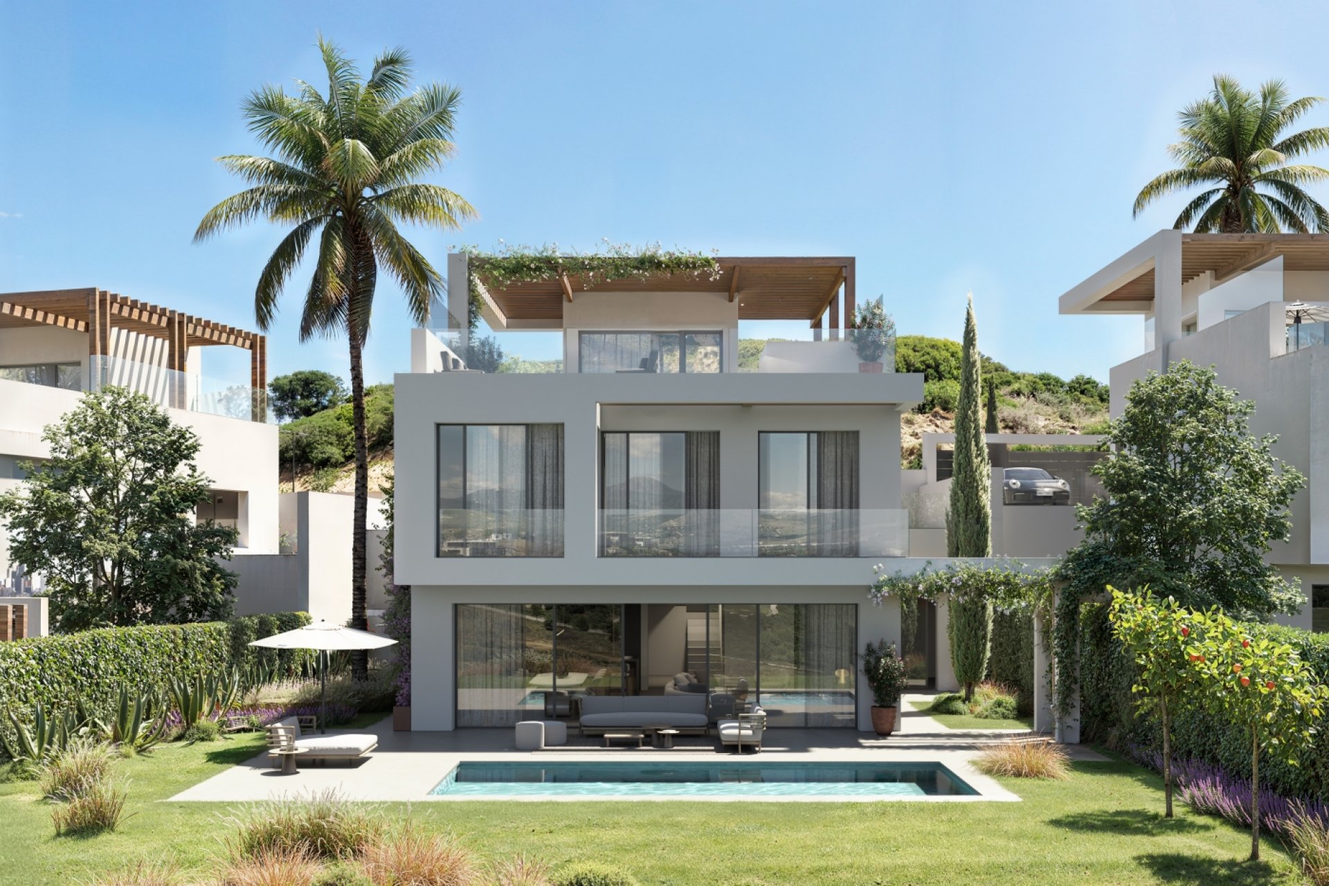 New Build - Villa - Buenas Noches