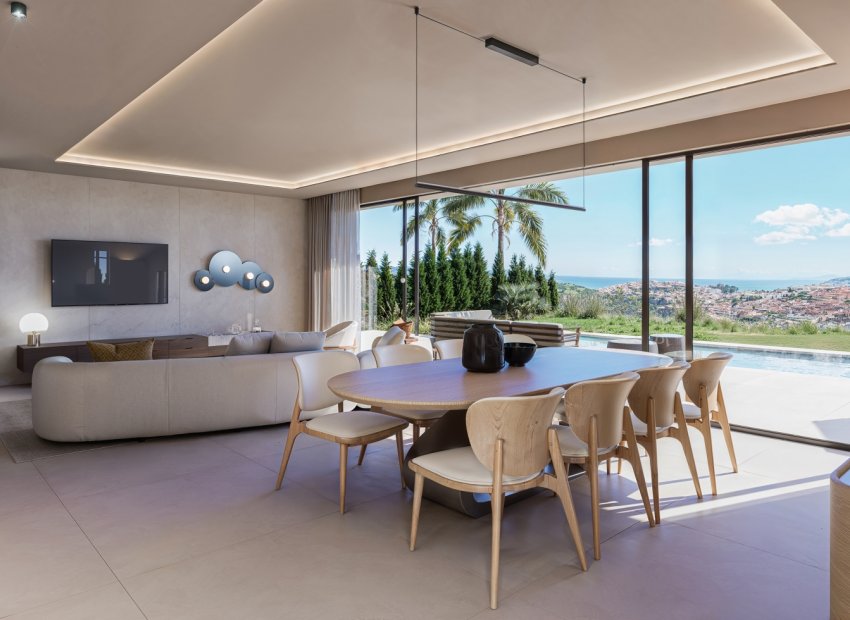 New Build - Villa - Buenas Noches
