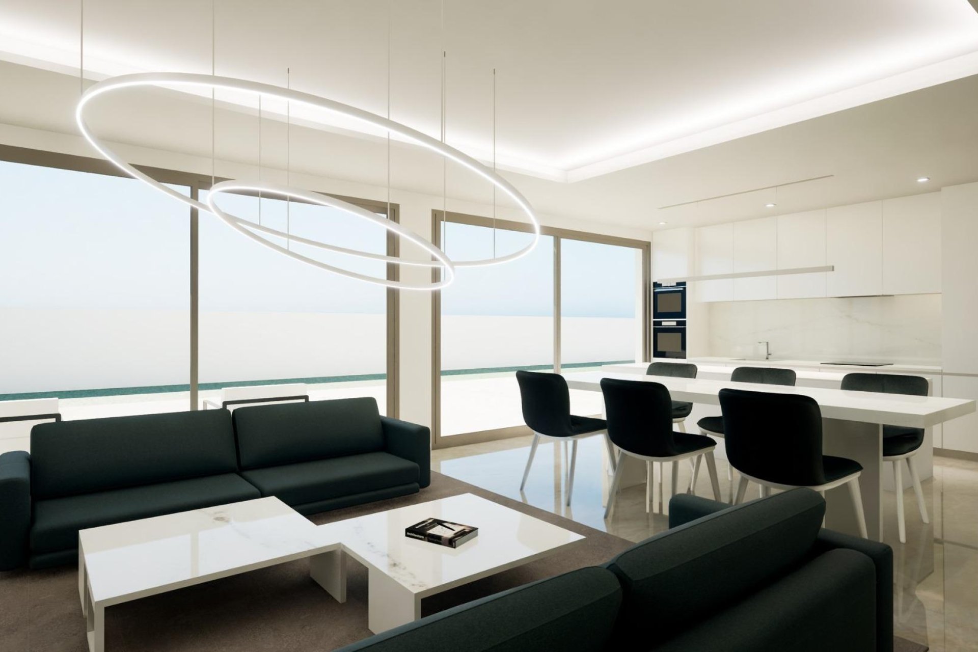 New Build - Villa - Buenas Noches