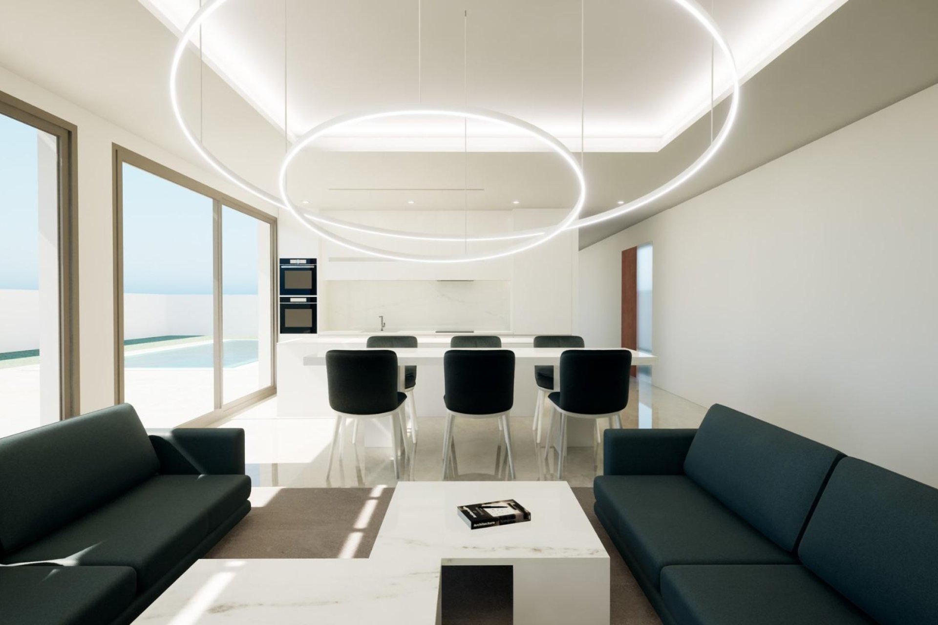 New Build - Villa - Buenas Noches