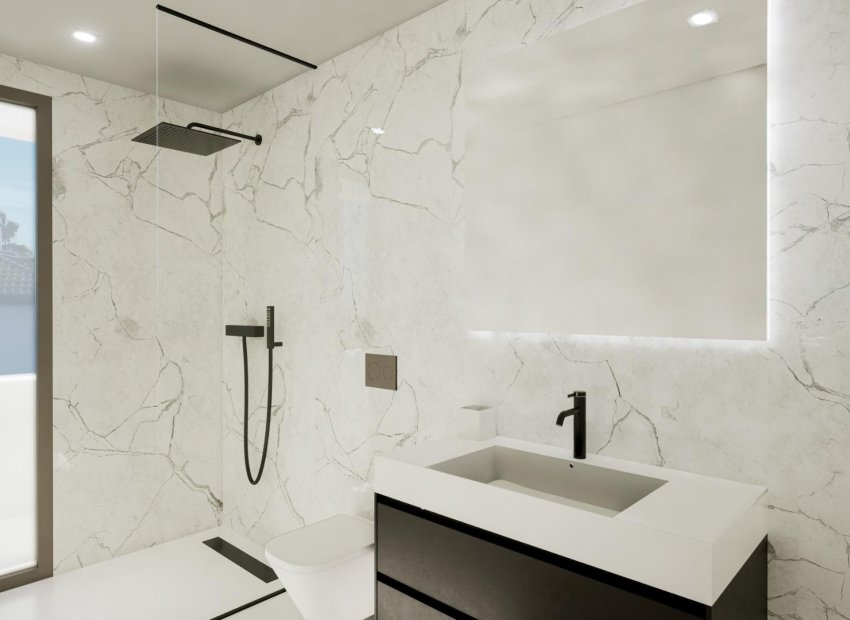 New Build - Villa - Buenas Noches