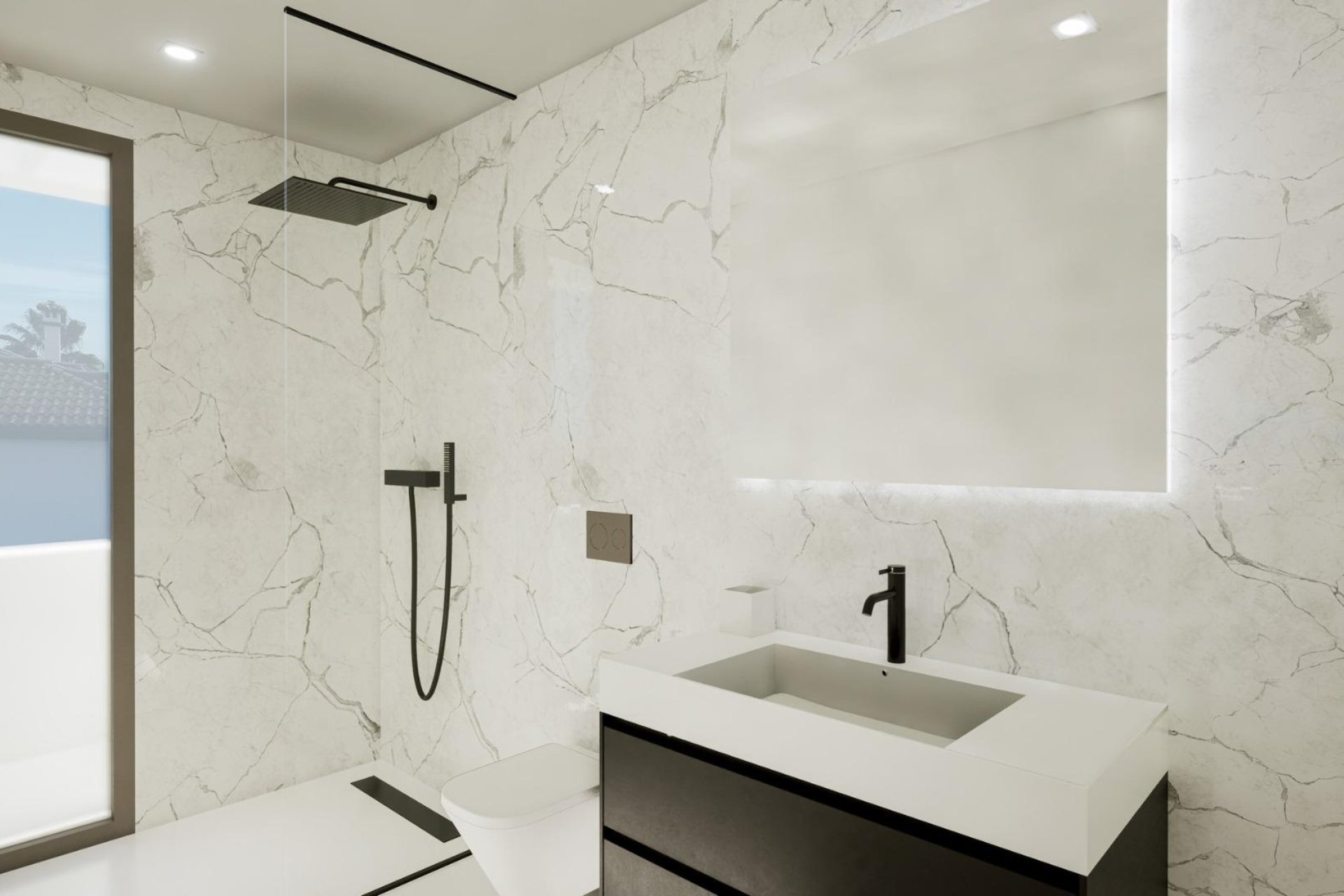 New Build - Villa - Buenas Noches