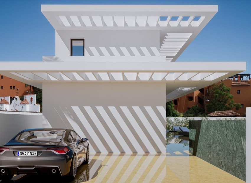 New Build - Villa - Buenas Noches