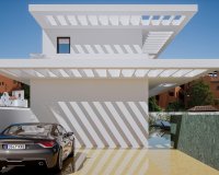 New Build - Villa - Buenas Noches