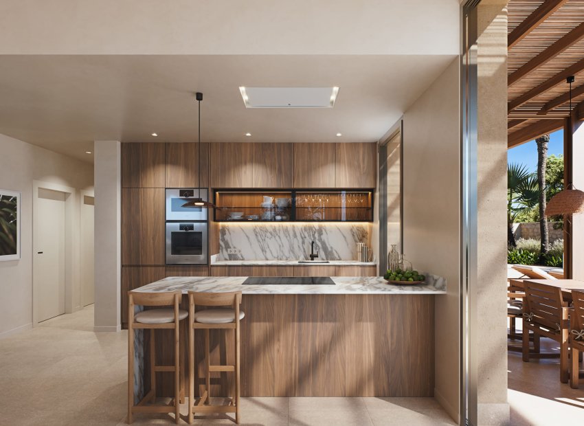 New Build - Villa - Cabo de Palos