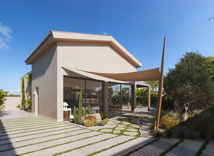 New Build - Villa - Cabo de Palos