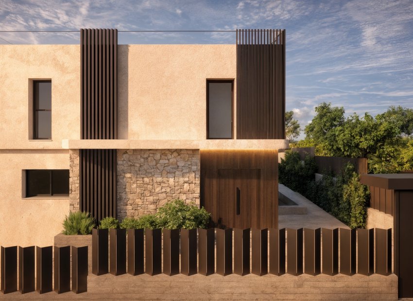 New Build - Villa - Cabo de Palos