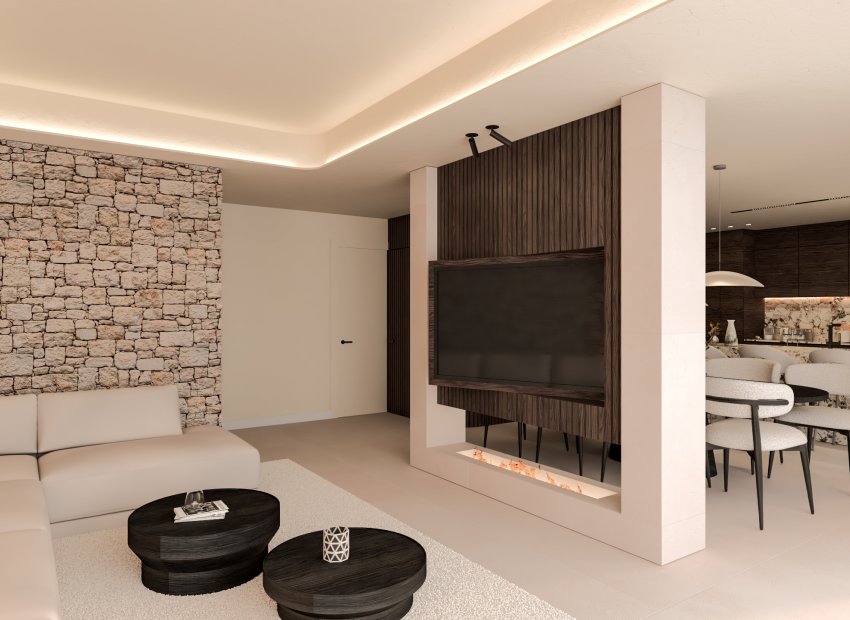 New Build - Villa - Cabo de Palos