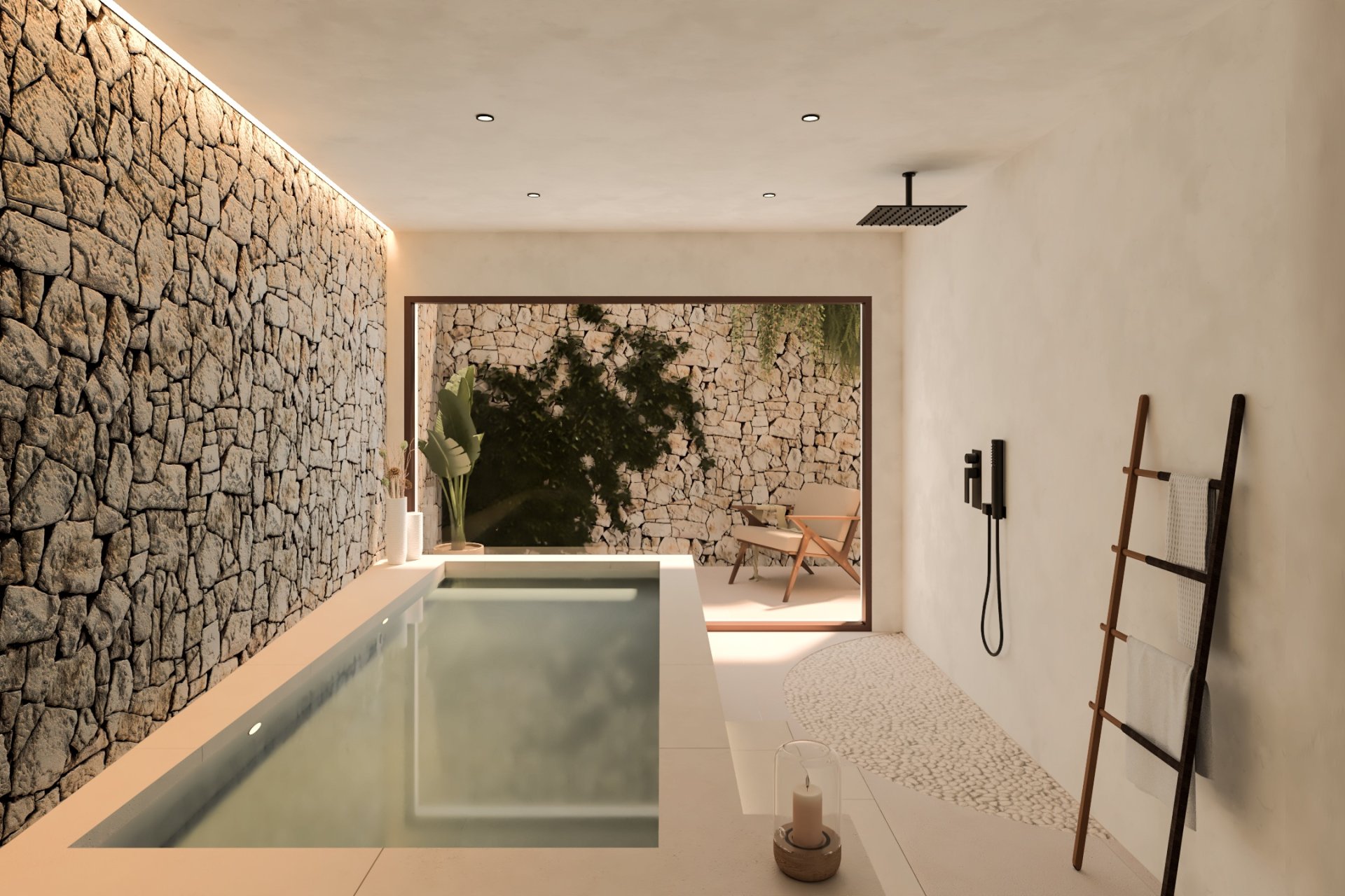 New Build - Villa - Cabo de Palos