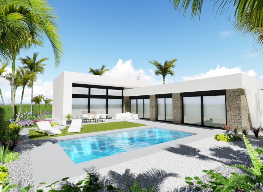 New Build - Villa - Calasparra