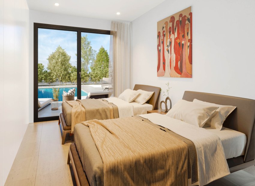 New Build - Villa - Calasparra