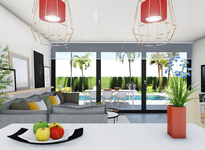 New Build - Villa - Calasparra