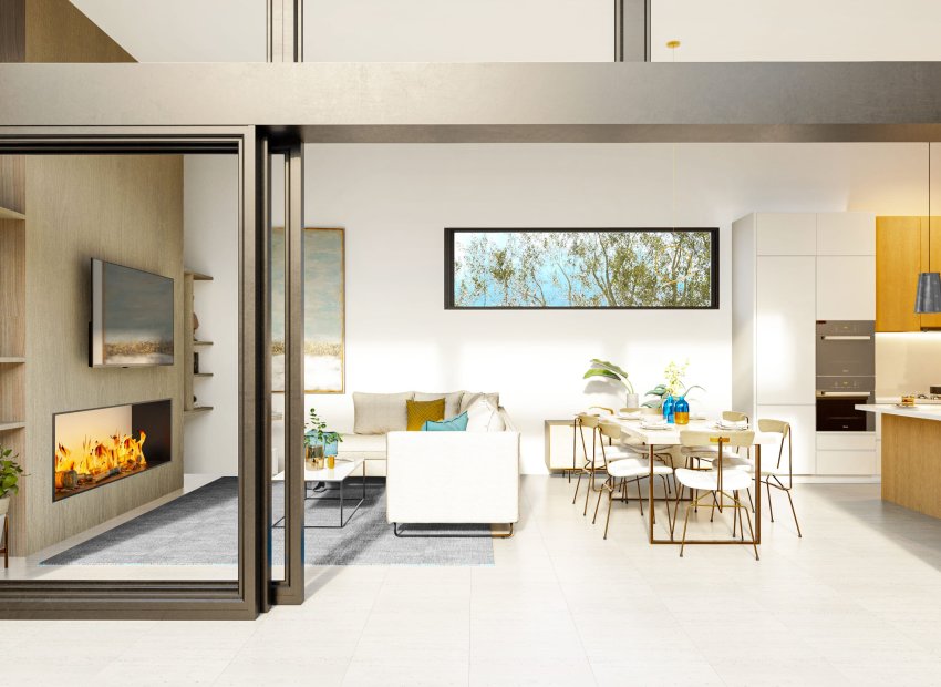 New Build - Villa - Calasparra