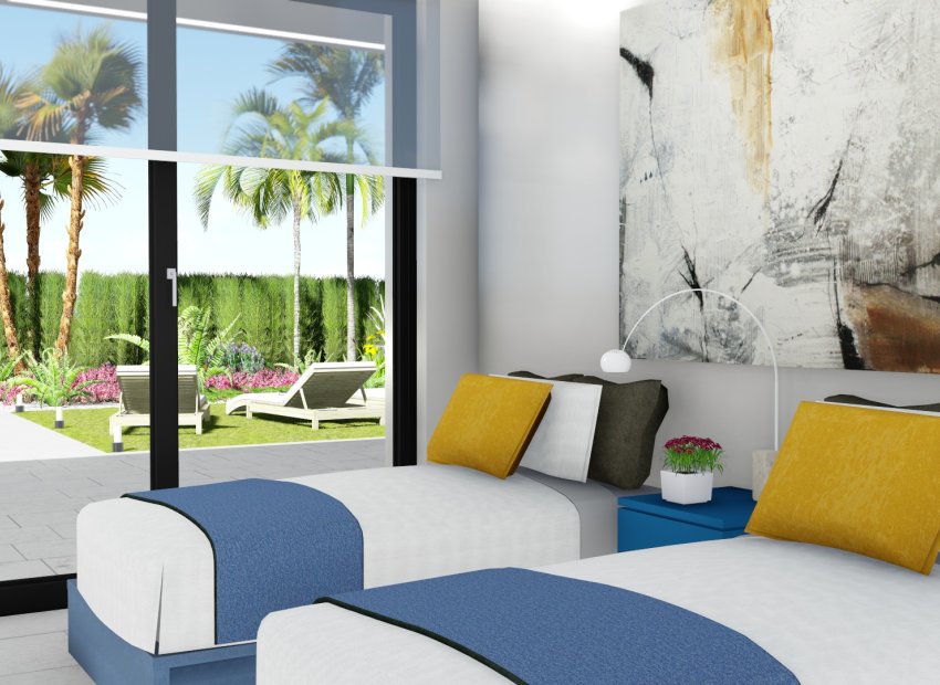 New Build - Villa - Calasparra