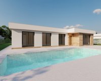New Build - Villa - Calasparra