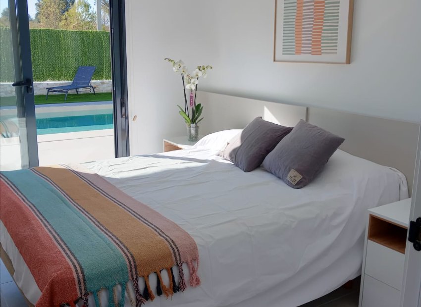 New Build - Villa - Calasparra