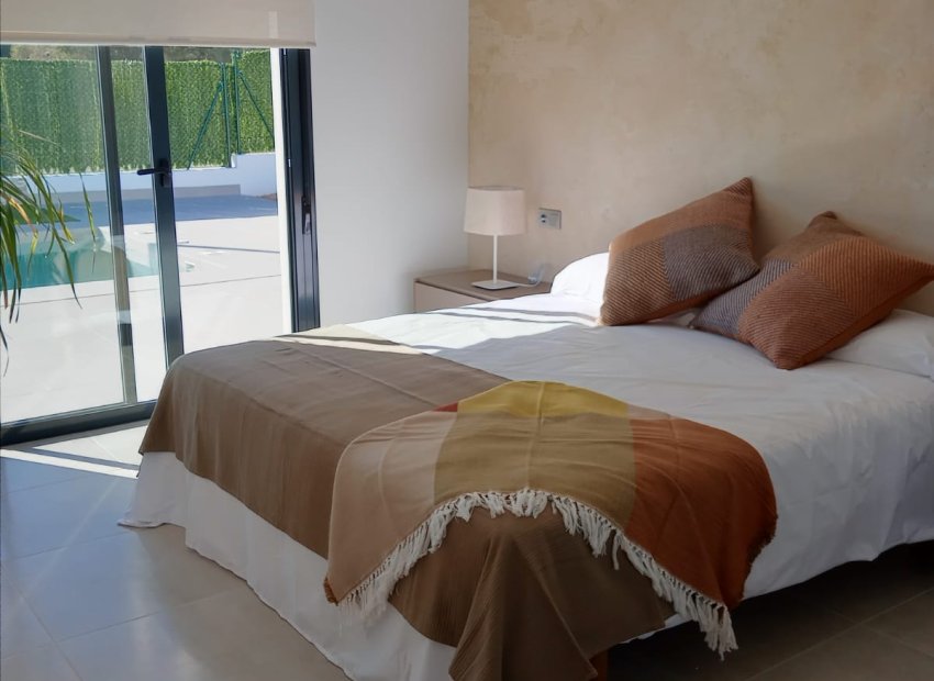 New Build - Villa - Calasparra