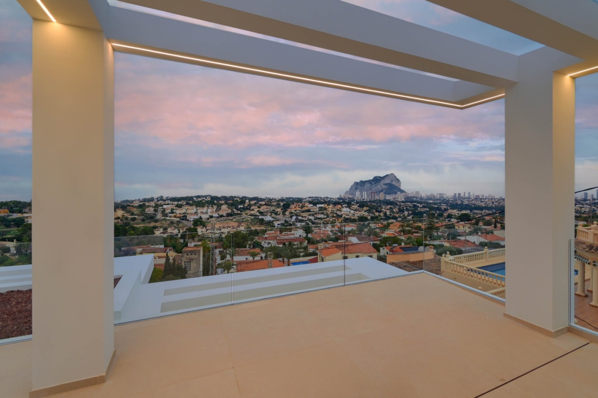 New Build - Villa - Calpe