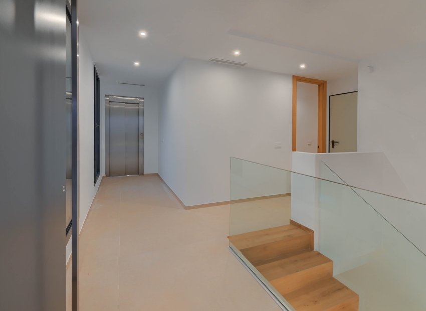 New Build - Villa - Calpe