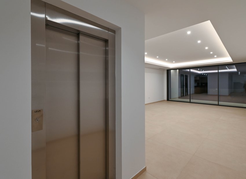 New Build - Villa - Calpe