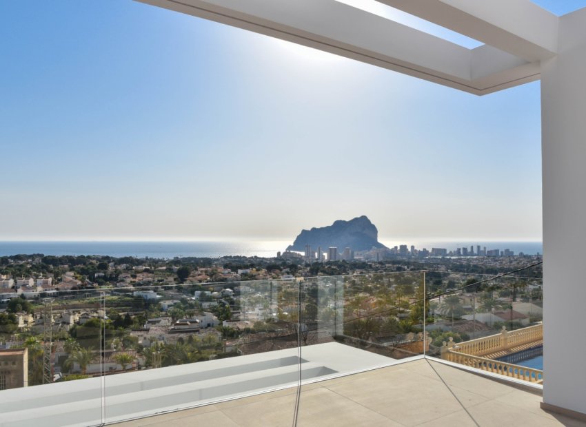 New Build - Villa - Calpe