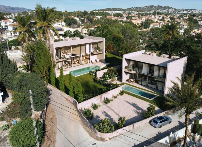 New Build - Villa - Calpe