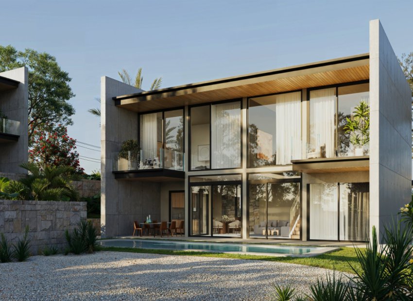 New Build - Villa - Calpe