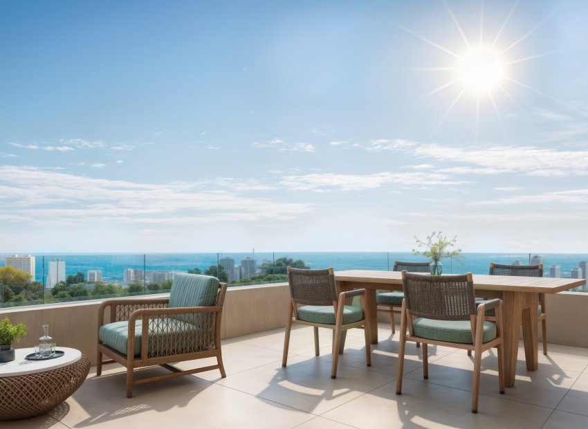 New Build - Villa - Calpe