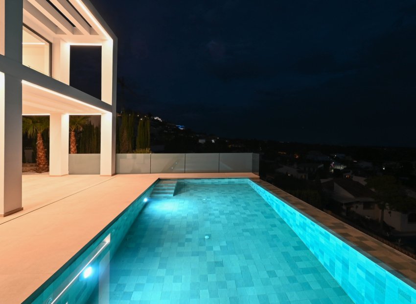 New Build - Villa - Calpe