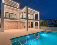 New Build - Villa - Calpe
