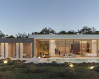 New Build - Villa - Calpe