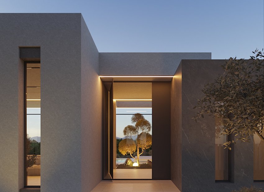 New Build - Villa - Calpe