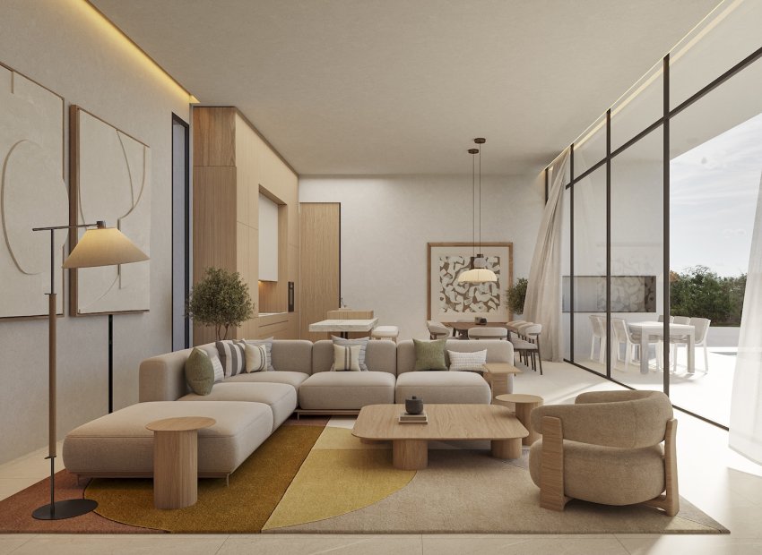 New Build - Villa - Calpe