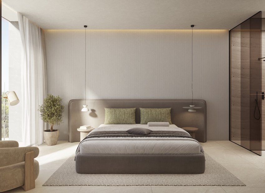 New Build - Villa - Calpe