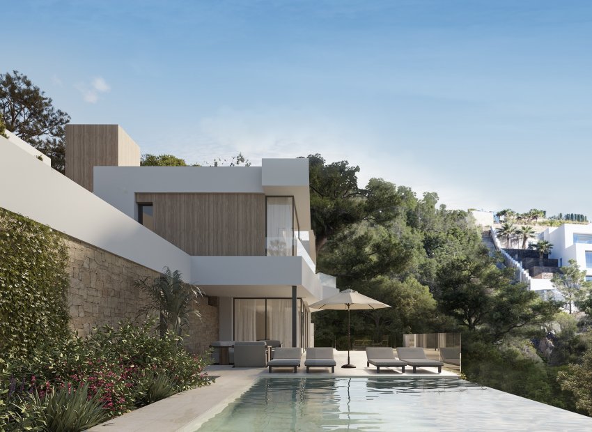New Build - Villa - Calpe