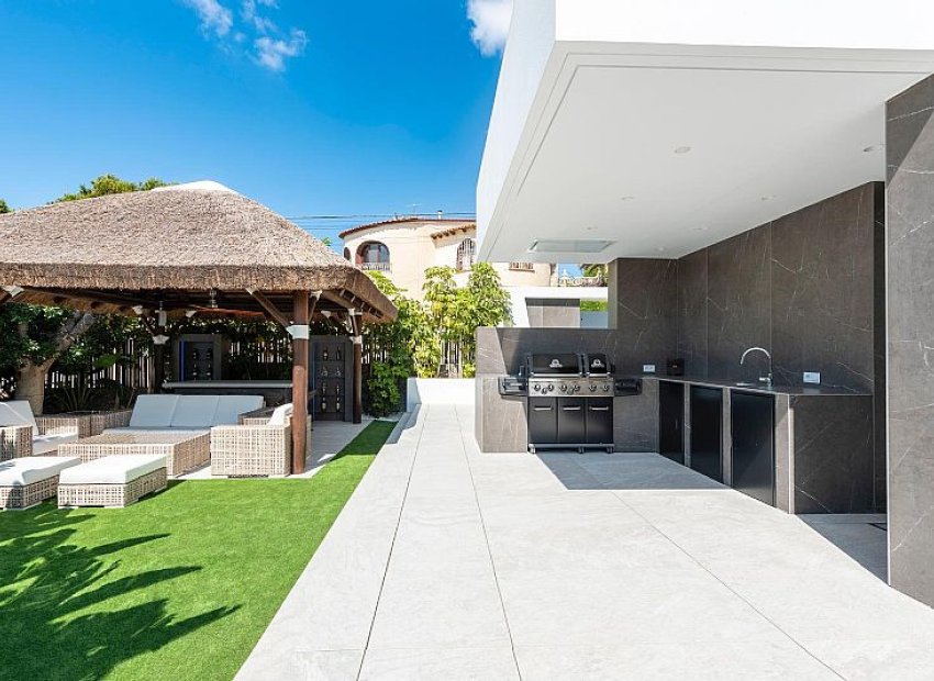 New Build - Villa - Calpe