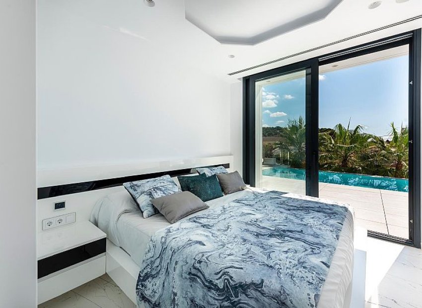 New Build - Villa - Calpe