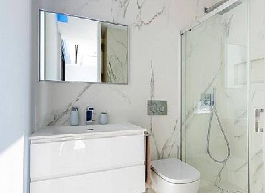 New Build - Villa - Calpe